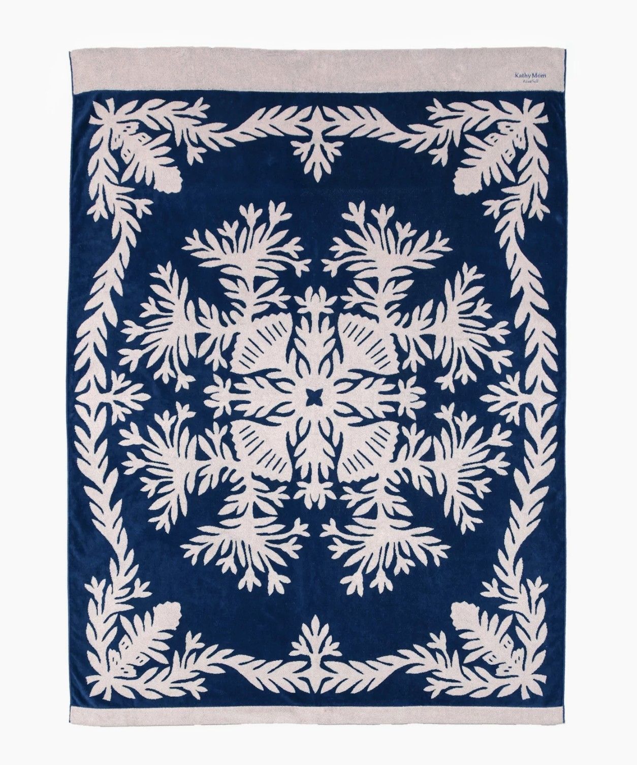 Kathy Mom 新品 タオルケット Style Kathy Mom タオルケット