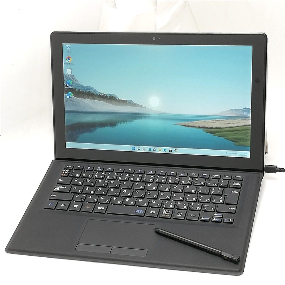 NEC - NEC タブレット NEC PC-VKA10SGG5 美品 CoreM3 VersaPro 大赤字宣言 ペン付 NEC タブレット PC-VKA10SGG5 中古