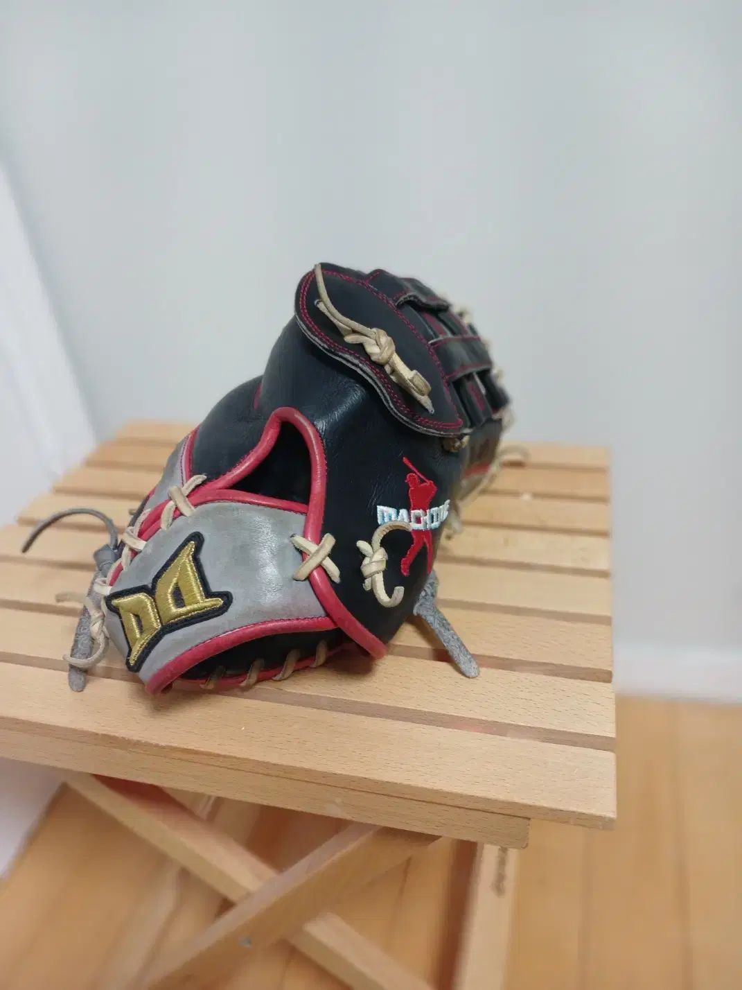 ダビッド 1塁ミット 野球グローブ キム ヒョンシュ モデル 12 75インチ