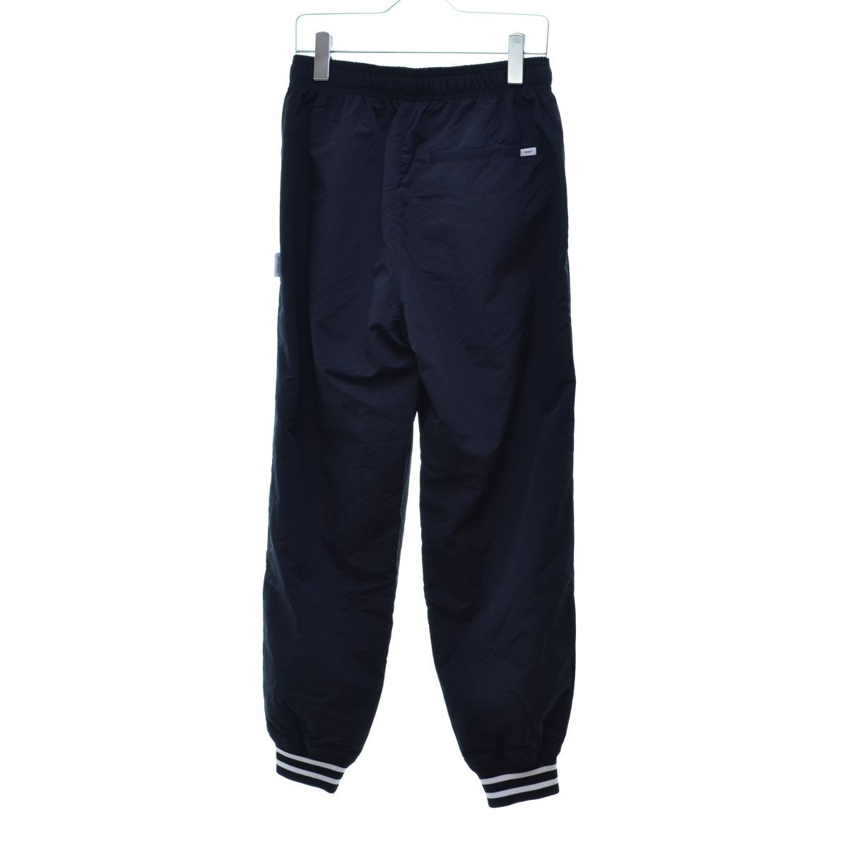 美品！WTAPS PITCH TROUSERS BLACK