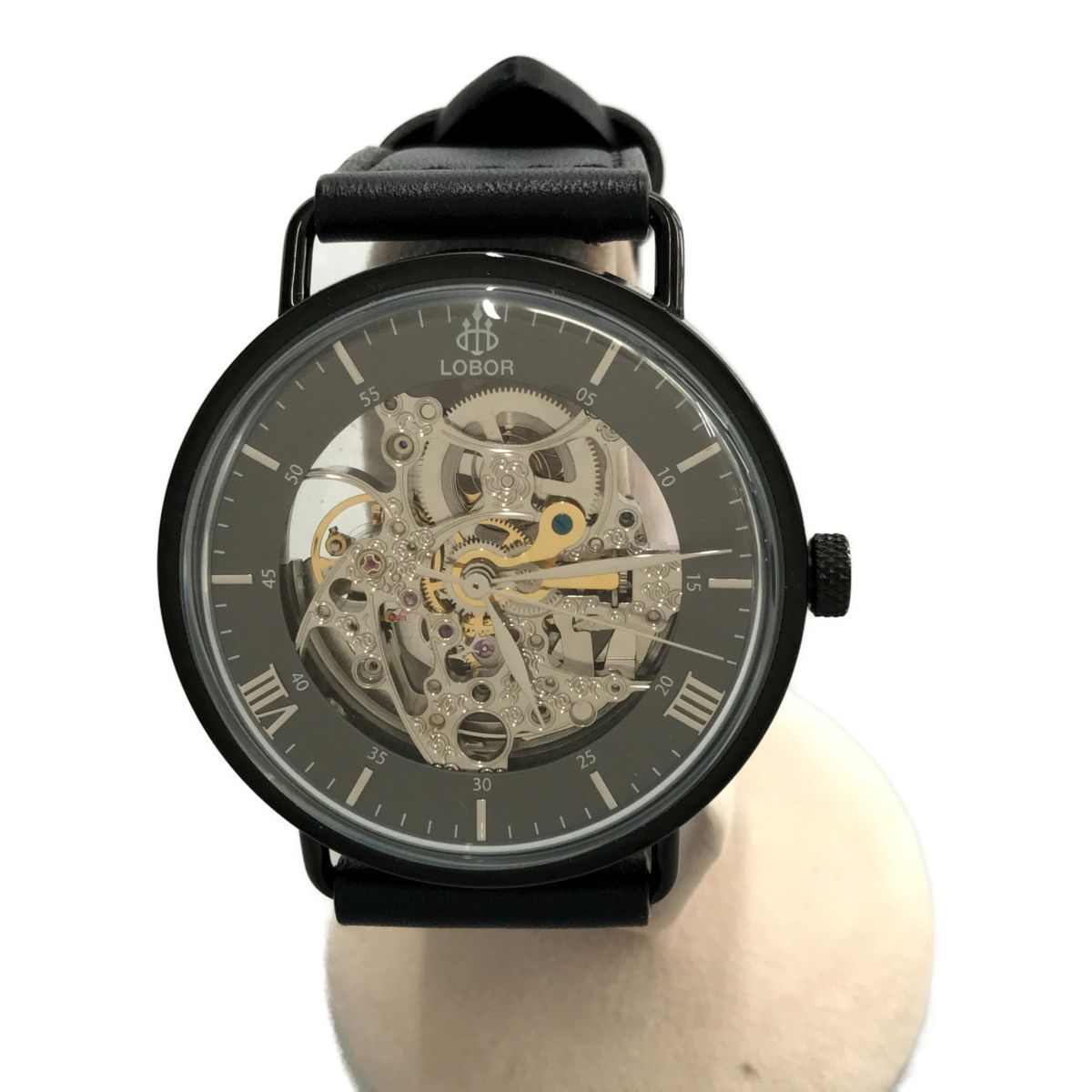 腕時計 LOBOR - 腕時計(アナログ)