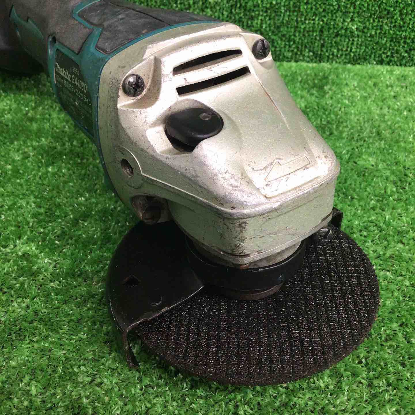 中古品】 マキタ/makita 100mmコードレスディスクグラインダ