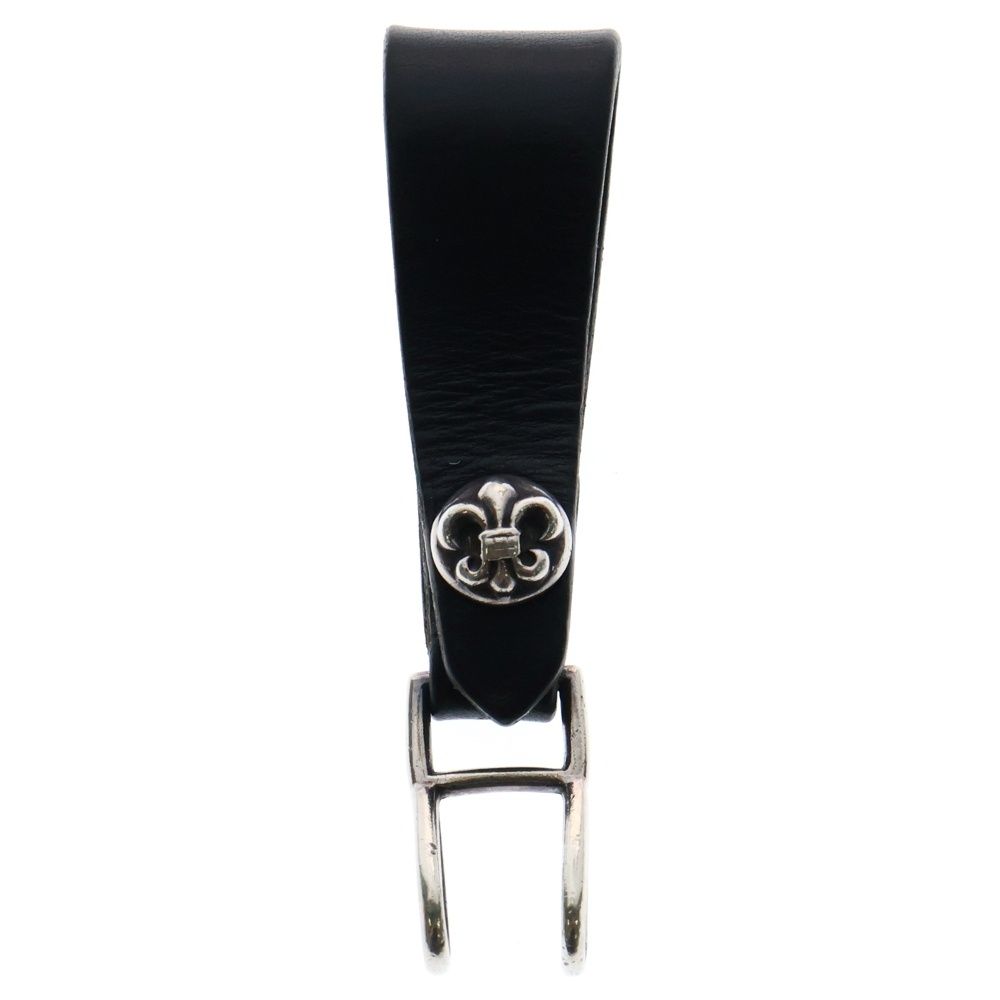 CHROME HEARTS (クロムハーツ) BELT LOOP BSフレアボタンレザー