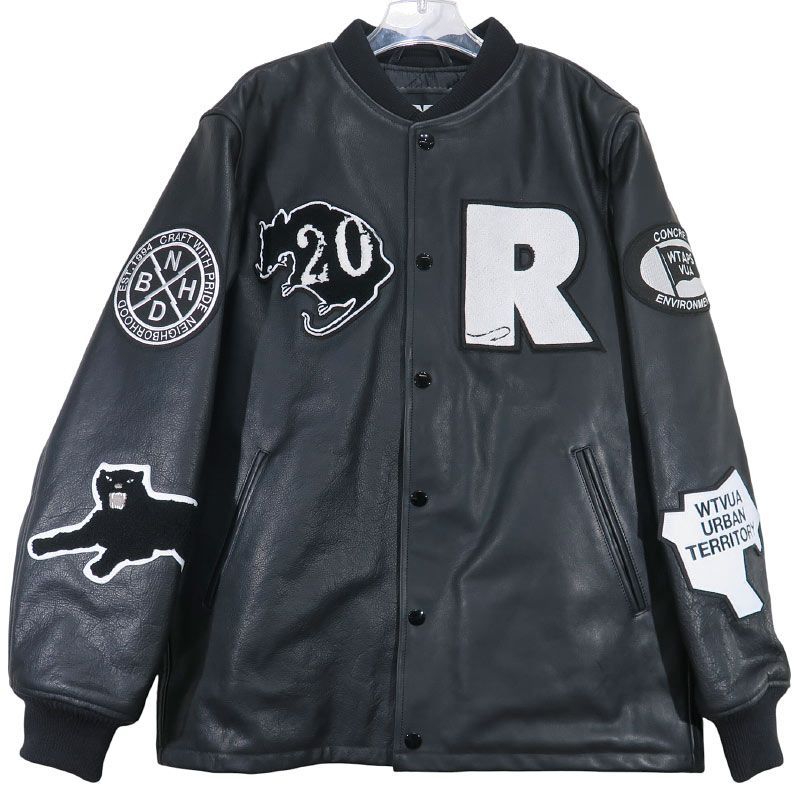 NEIGHBORHOOD ネイバーフッド x WTAPS ダブルタップス x RATS ラッツ