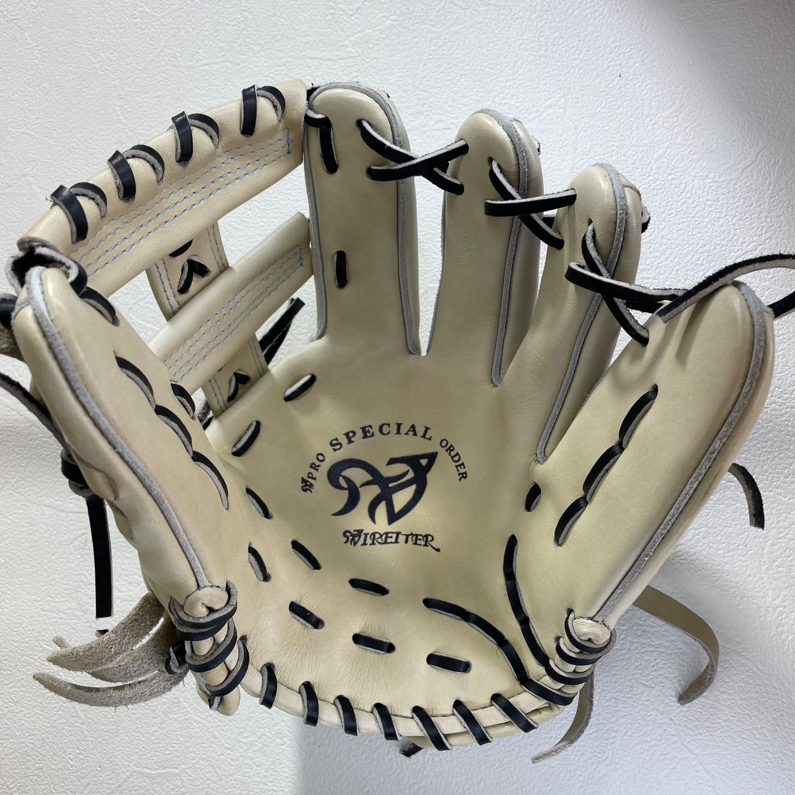 VIREITER PRO SPECIAL ORDER 野球グローブ 内野手用