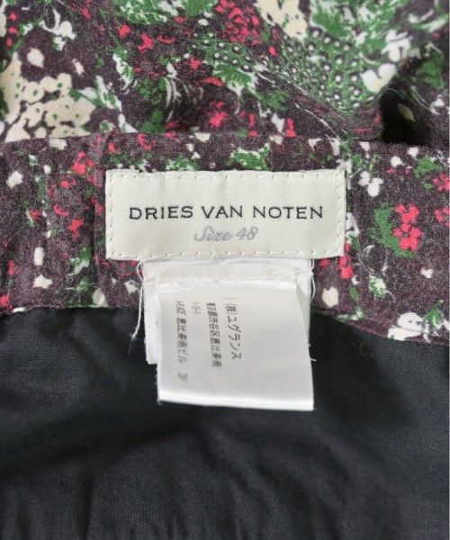 NOTEN パンツ