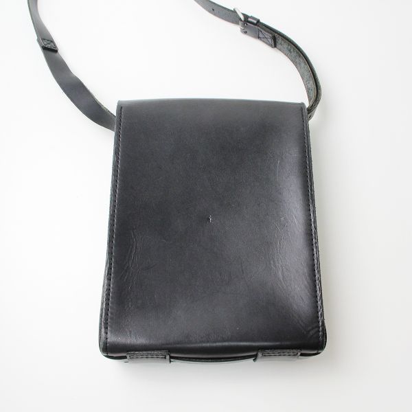PORTER ポーター 吉田カバン レザー フラップ ショルダーバッグ 