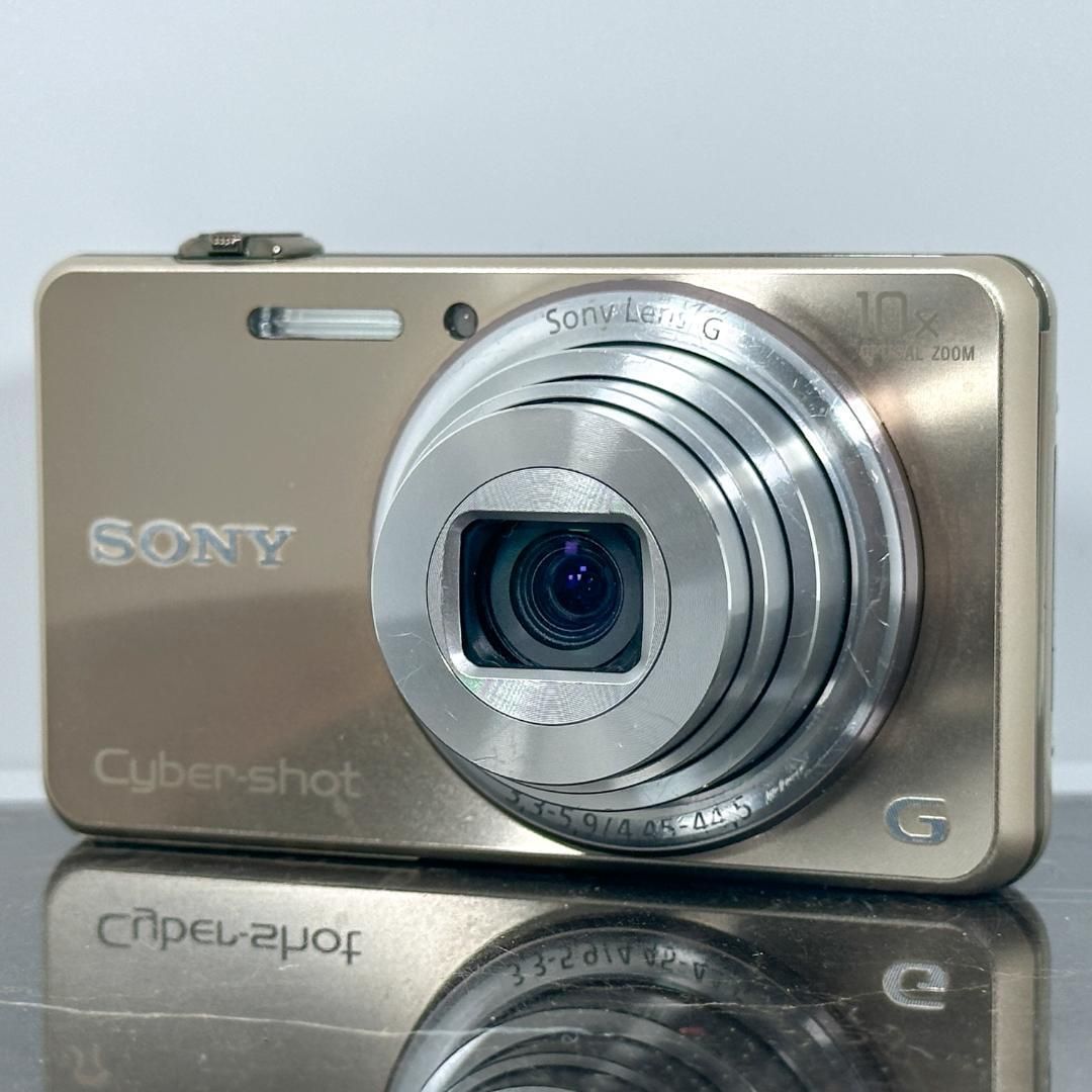 SONY Cyber-shot DSC-WX170 ゴールド　デジカメ Amazon | SONY Cyber-shot DSC-WX170 ゴールド | コンパクト 通販
