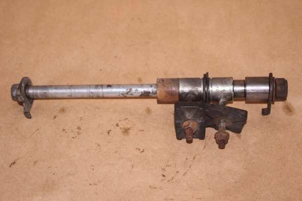 スズキ TS50 ハスラー SA11A リアアクスルシャフト S195-65