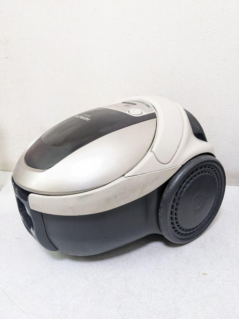 HITACHI 日立 CV-PC 9 紙パック式掃除機 2016年製