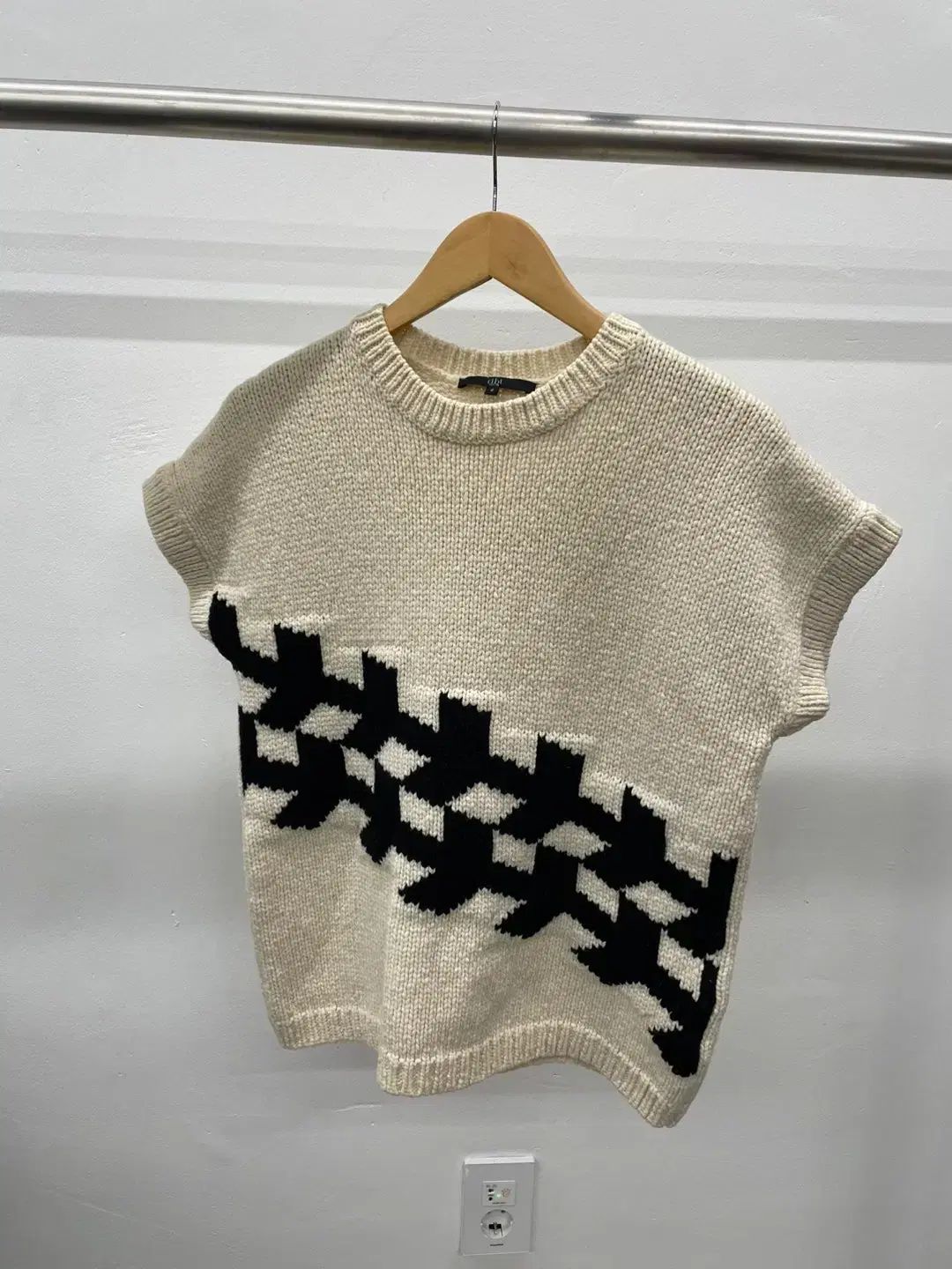 レディース TIBI ティビ ウール ニット ベスト