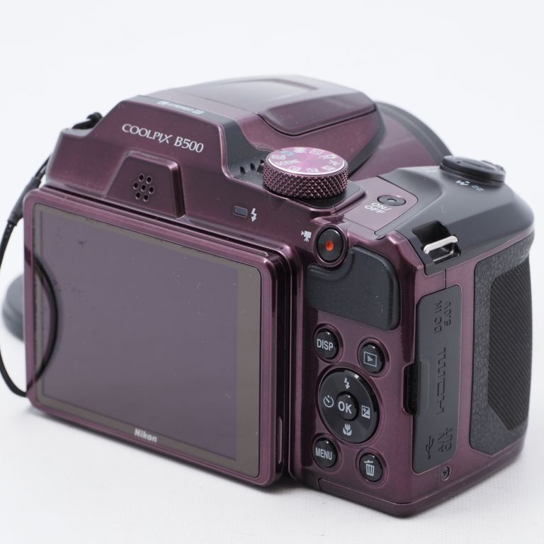 Nikon ニコンデジタルカメラ COOLPIX B500 光学40倍ズーム 1602万画素