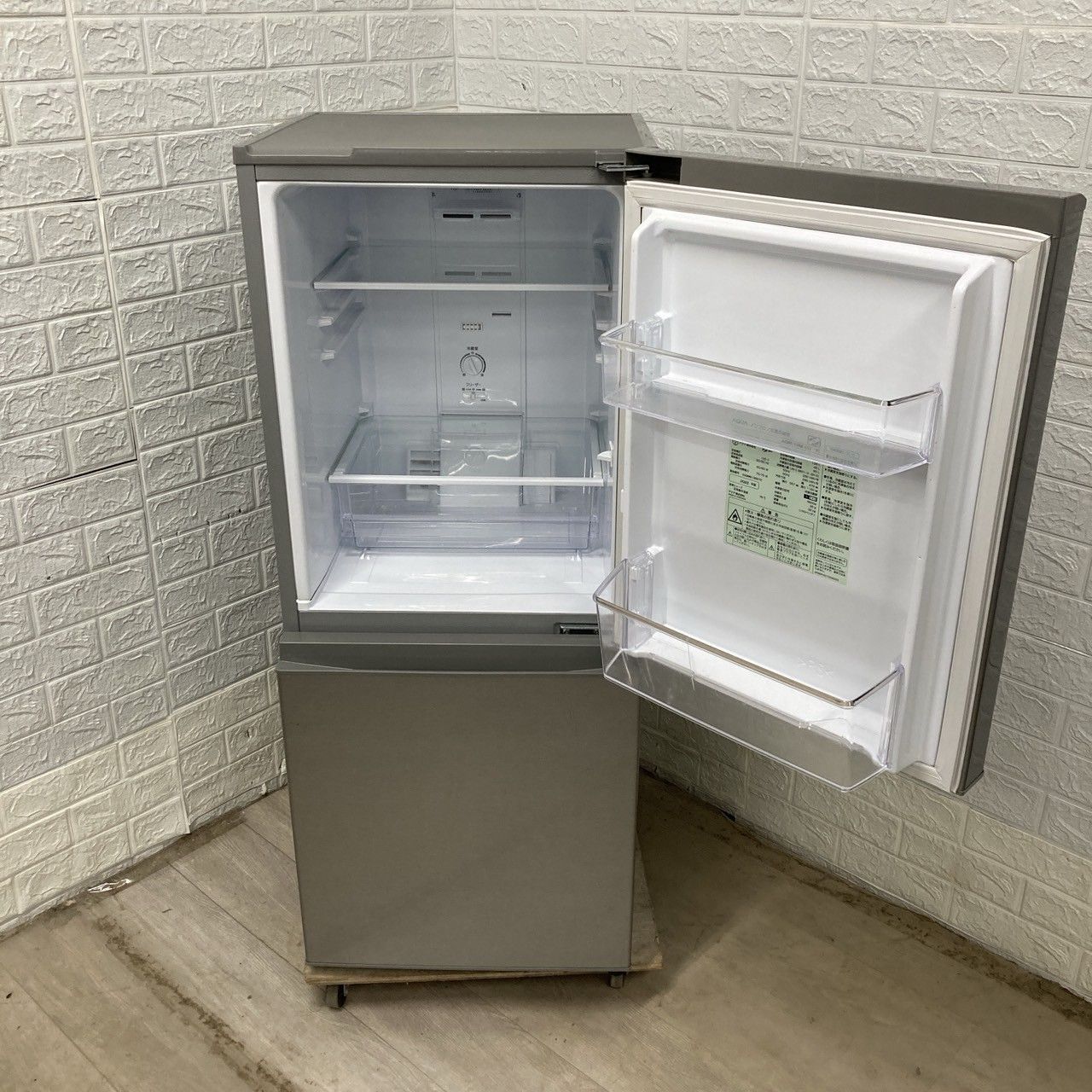 冷蔵庫 126L