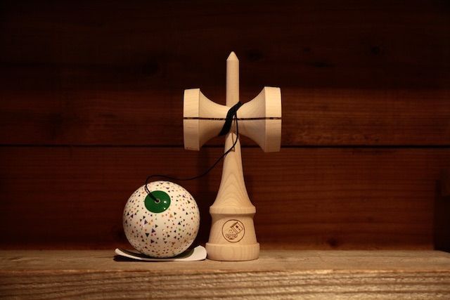 シリアルけん玉 2個セット Amazon | シリアルけん玉 Cereal Kendama Ascent 2 Shape
