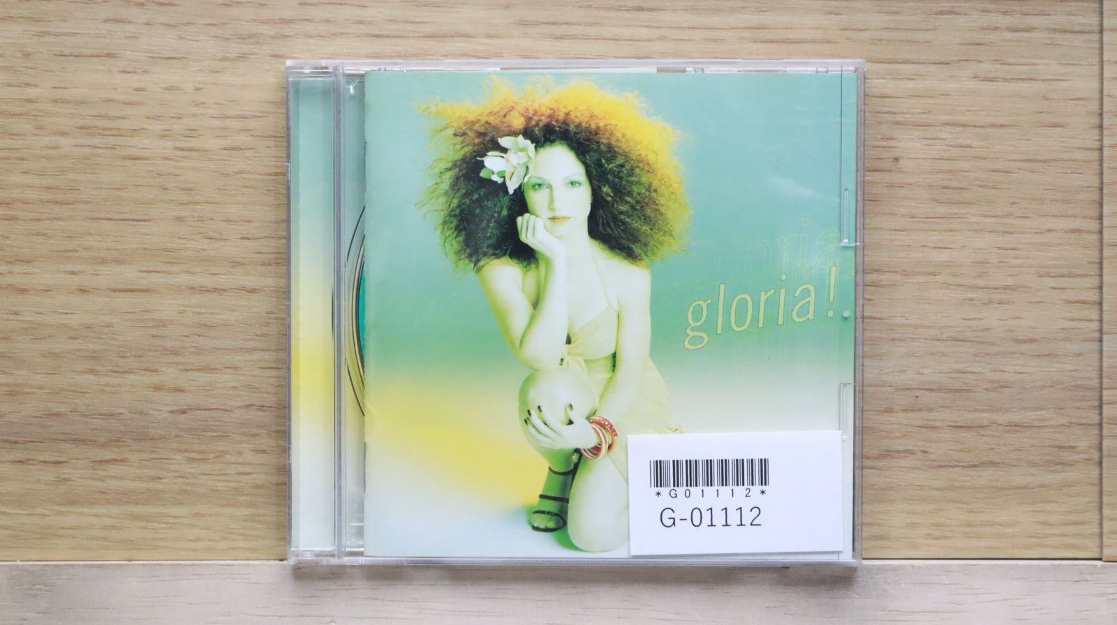 国内盤CD☆グロリア・エステファン/Gloria Estefan□ グロリア
