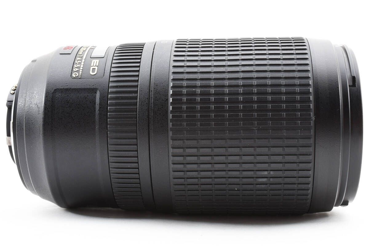 ★極上品★ニコン Nikon AF-S Nikkor 70-300mm F4.5-5.6G ED VR★　RR5459＃17