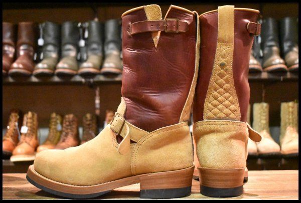 ビブラム705ダブルミッド ジュンムラカミ