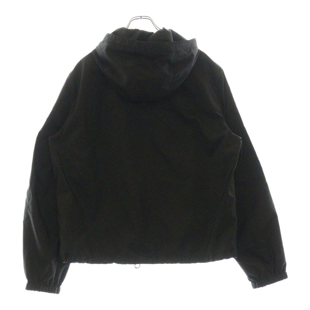 PRADA (プラダ) Triangle Plate Nylon Hood Jacket 三角ロゴプレート