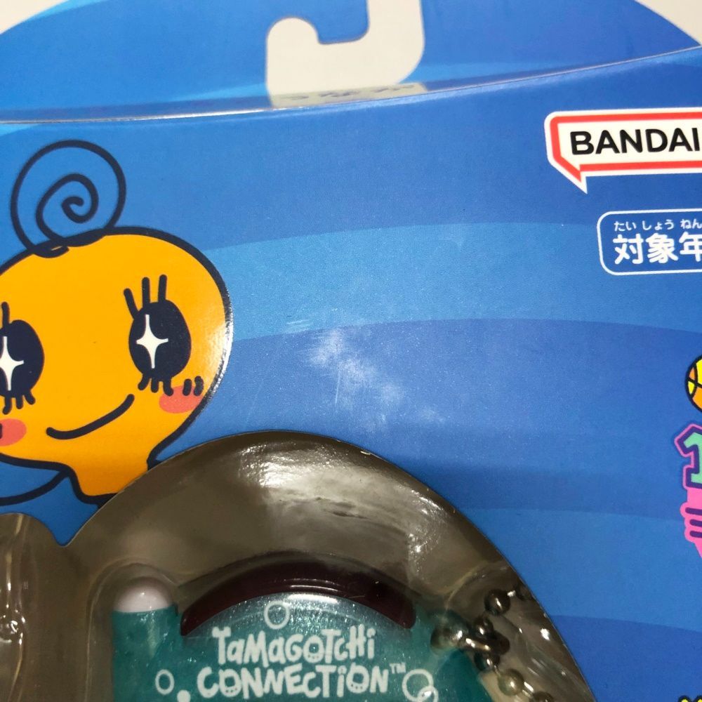 Tamagotchi Connection めろんそーだ　未開封 Amazon | [バンダイ(BANDAI)] Tamagotchi Connection めろんそー