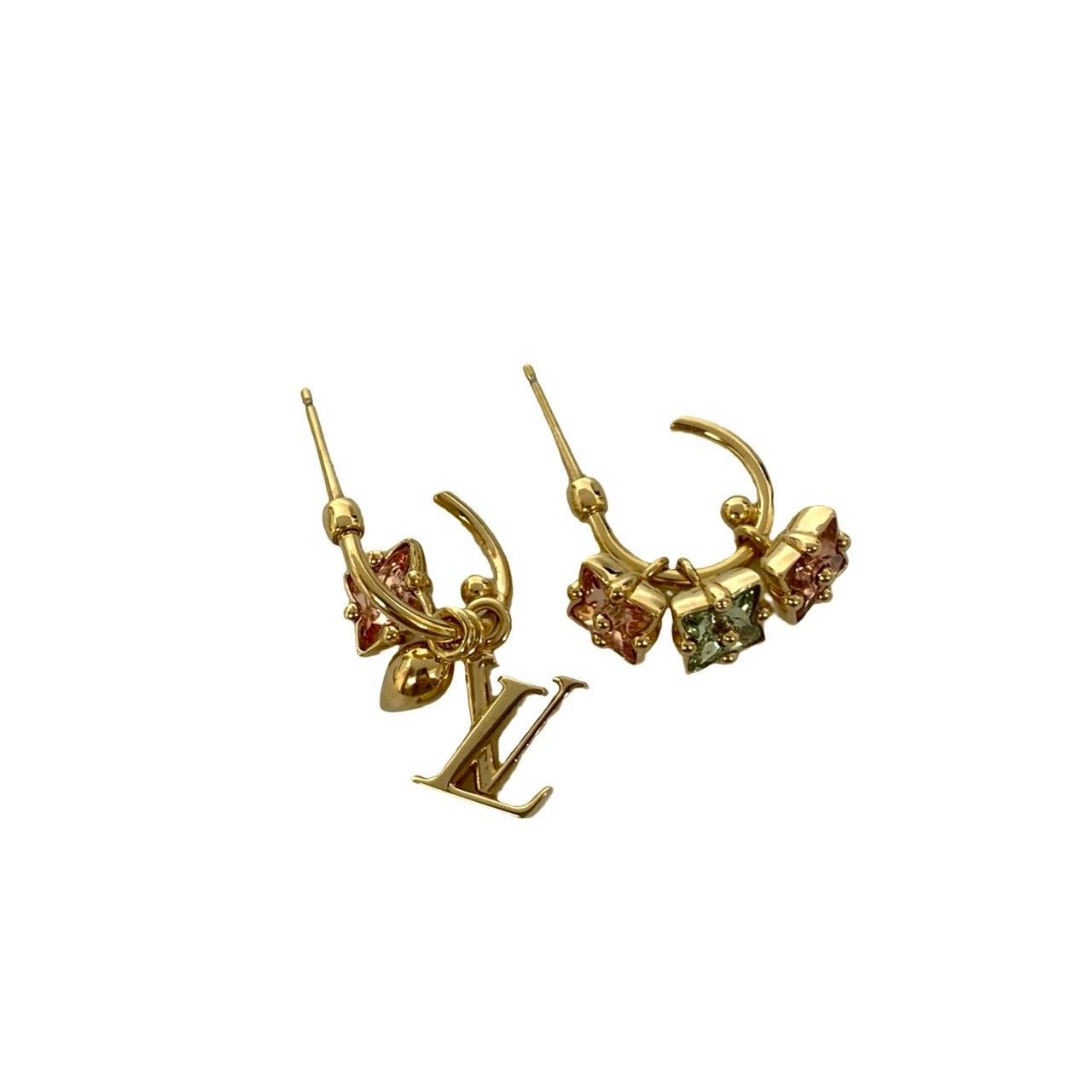 LOUIS VUITTONブックル ドレイユ (確実正規品) LV☆ブックル ドレイユ・ルイゼット☆国内発送・すぐ届く (Louis