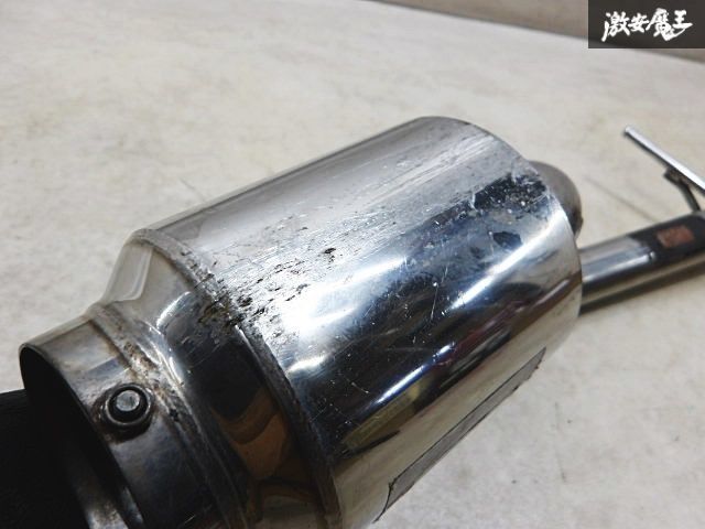 RS-R MH22S ワゴンR 砲弾 オールステン マフラー リアピース リヤ