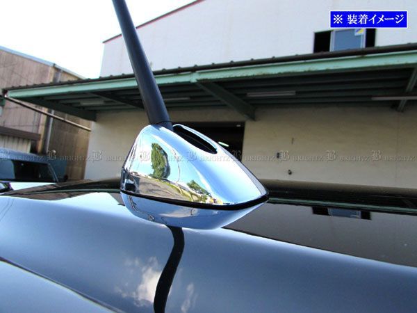 N-BOXジョイ JF5 JF6 メッキアンテナカバー