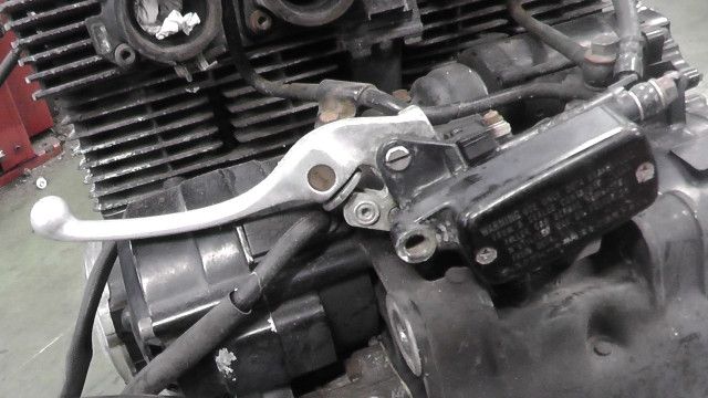 CB750 教習車 RC42 の エンジン 油圧クラッチ:#1741052061 - メルカリ CB750 教習車 RC42 の エンジン 油圧クラッチ:#1741052061 - メルカリ