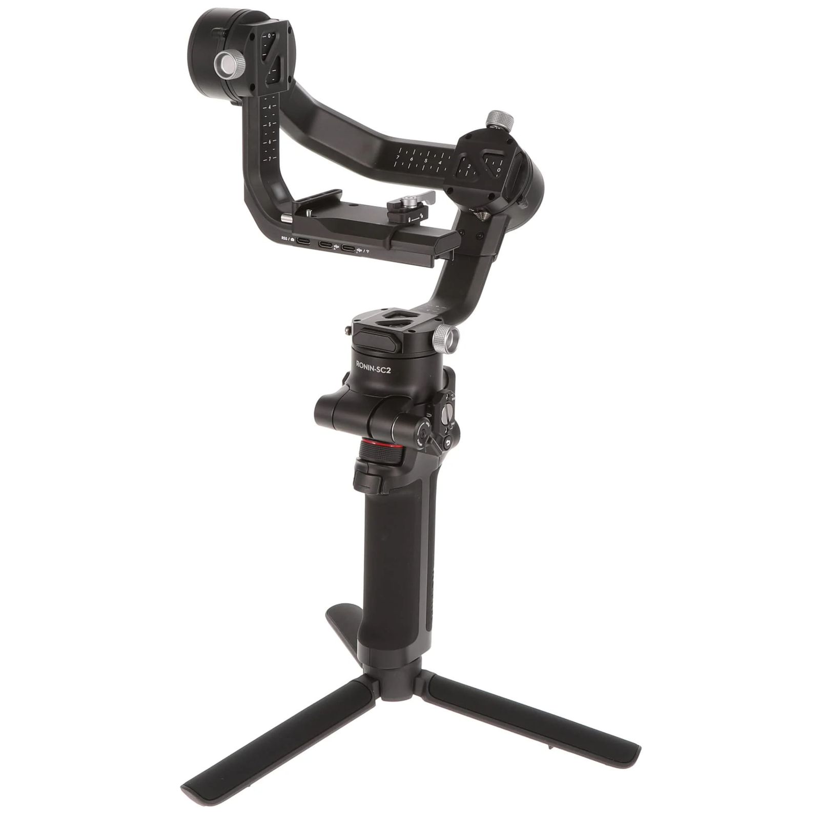 ディージェーアイ DJI RSC 2 3軸ジンバルスタビライザー SC2CP1 