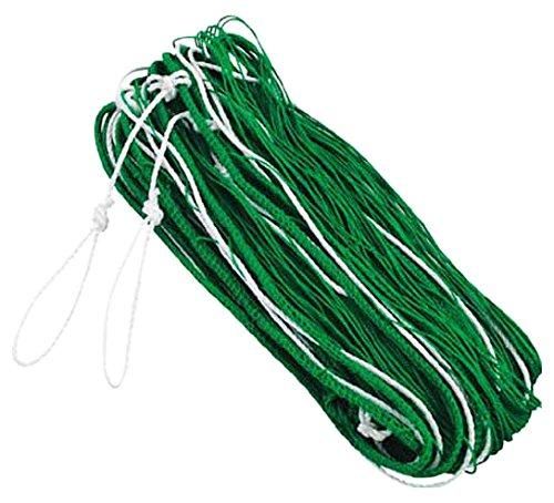 TRUSCO トラスコ中山 荷押えネット 目合110 mm 幅3.6 mX長さ5.4 m グリーン