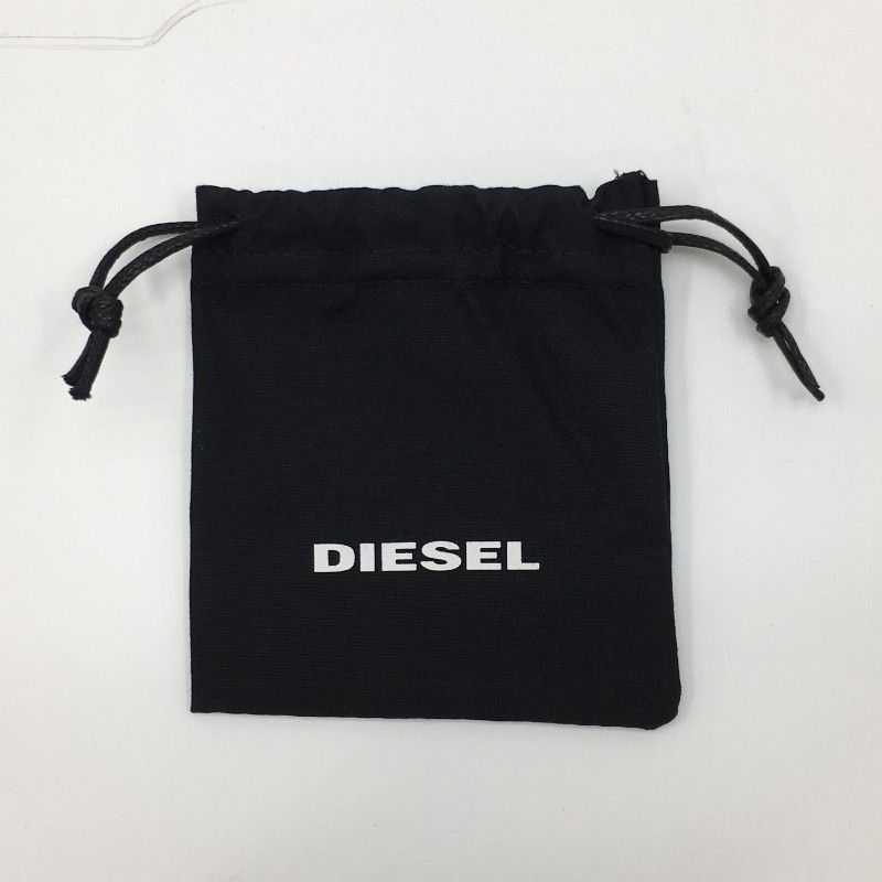 24751】 新古品 DIESEL ディーゼル ネックレス ゴールド フォーク