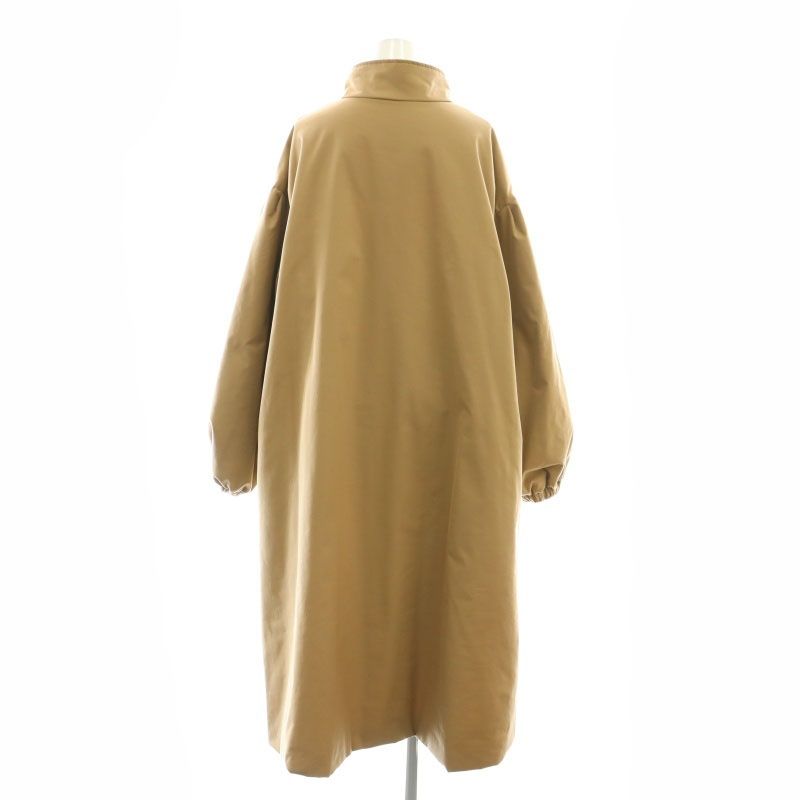 スピック＆スパン中綿ボリュームスリーブロングコート 【公式通販】