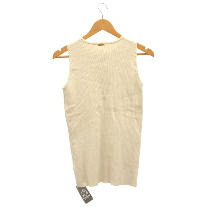 A17081 極美品 ドゥーズィエムクラス *Diner B RIB CROP白 A17081 極美品 ドゥーズィエムクラス *Diner B RIB CROP白