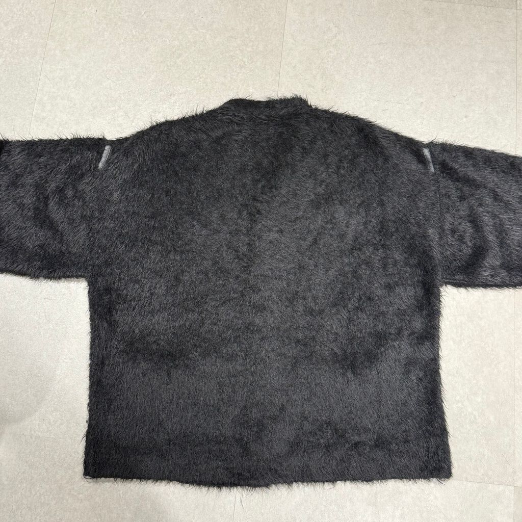 24AW イノウエブラザーズ　カーディガン THE INOUE BROTHERS ザイノウエブラザーズ 24AW Suri Cardigan