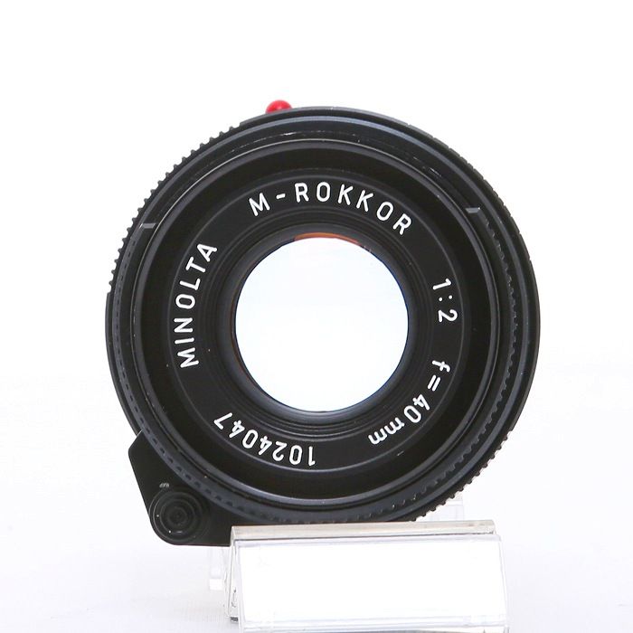 MINOLTA Mロッコール