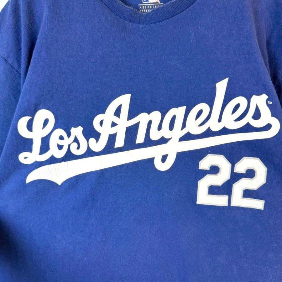 MajesticマジェスティックMLBロサンゼルス・ドジャースDodgers