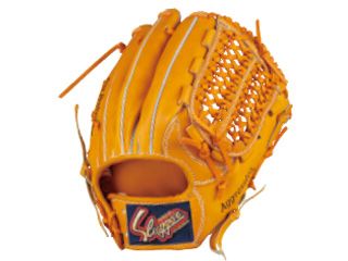 KUBOTA SLUGGER 久保田スラッガー KSオレンジ 軟式グラブ 内野手