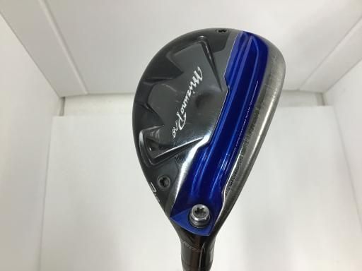 ミズノ Mizuno Pro 2019 U3 ユーティリティ UT リシャフト フレックスその他 メンズ 男性用 右利き 右用 Dランク ゴルフクラブ