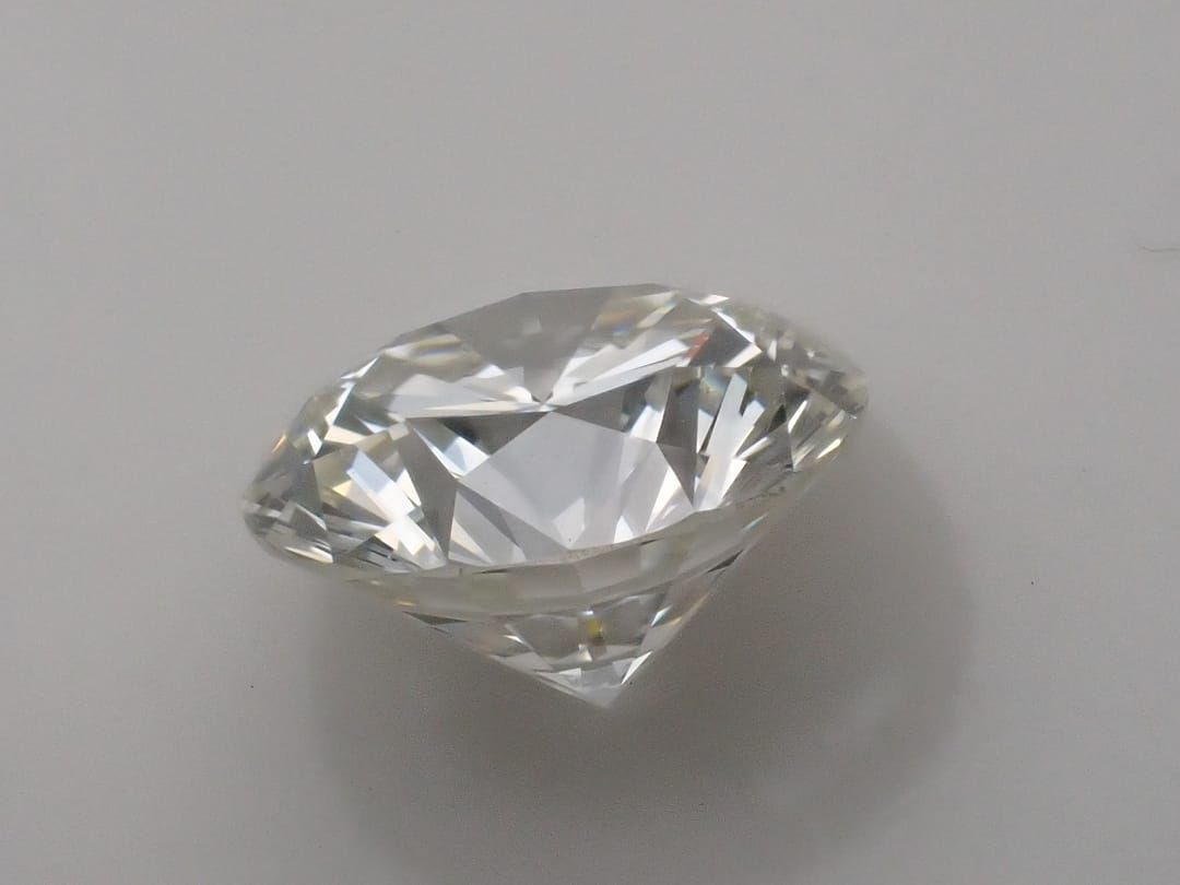 ダイヤモンドルース 1.062ct Jカラー VS-2クラリティ VERY GOOD