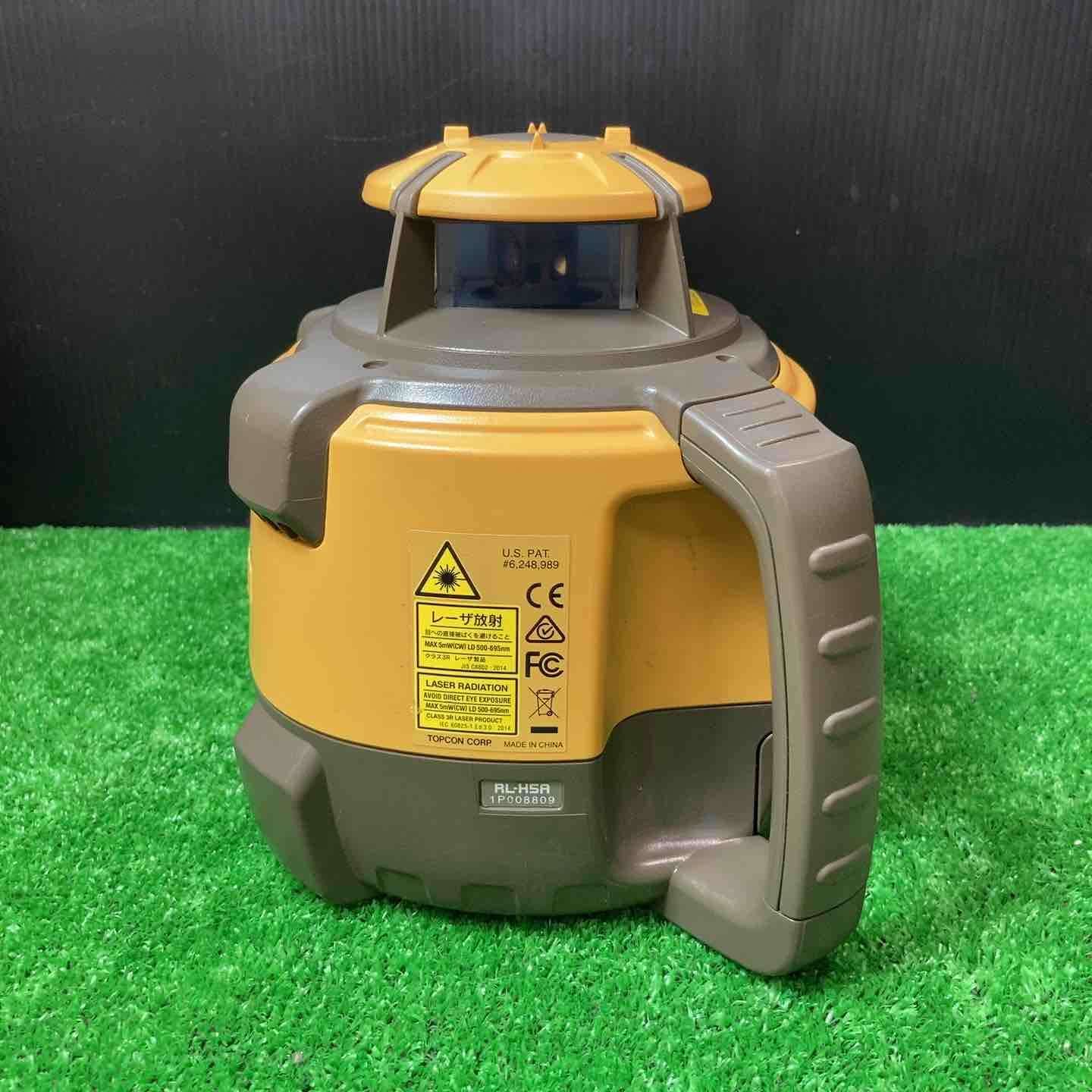 エコツール笠寺店】TOPCON トプコン ローテーティングレーザー RL-HSA