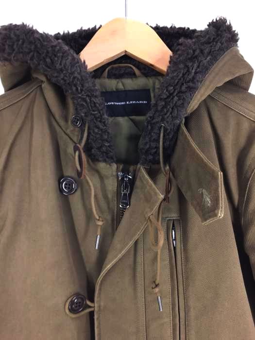 LOUNGE LIZARD◆thinsulate ex-soft/ブルゾン/1/ナイロン/KHK 2025年最新Yahoo!オークション -「lounge lizard thinsulate」の中古