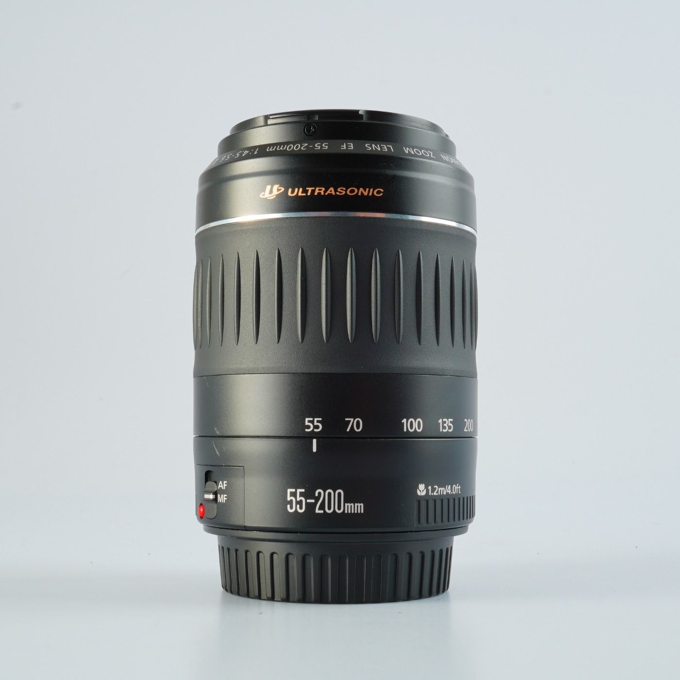 Canon キヤノン EF 55-200mm F/4.5-5.6 II USM ズームレンズ 【公式通販】