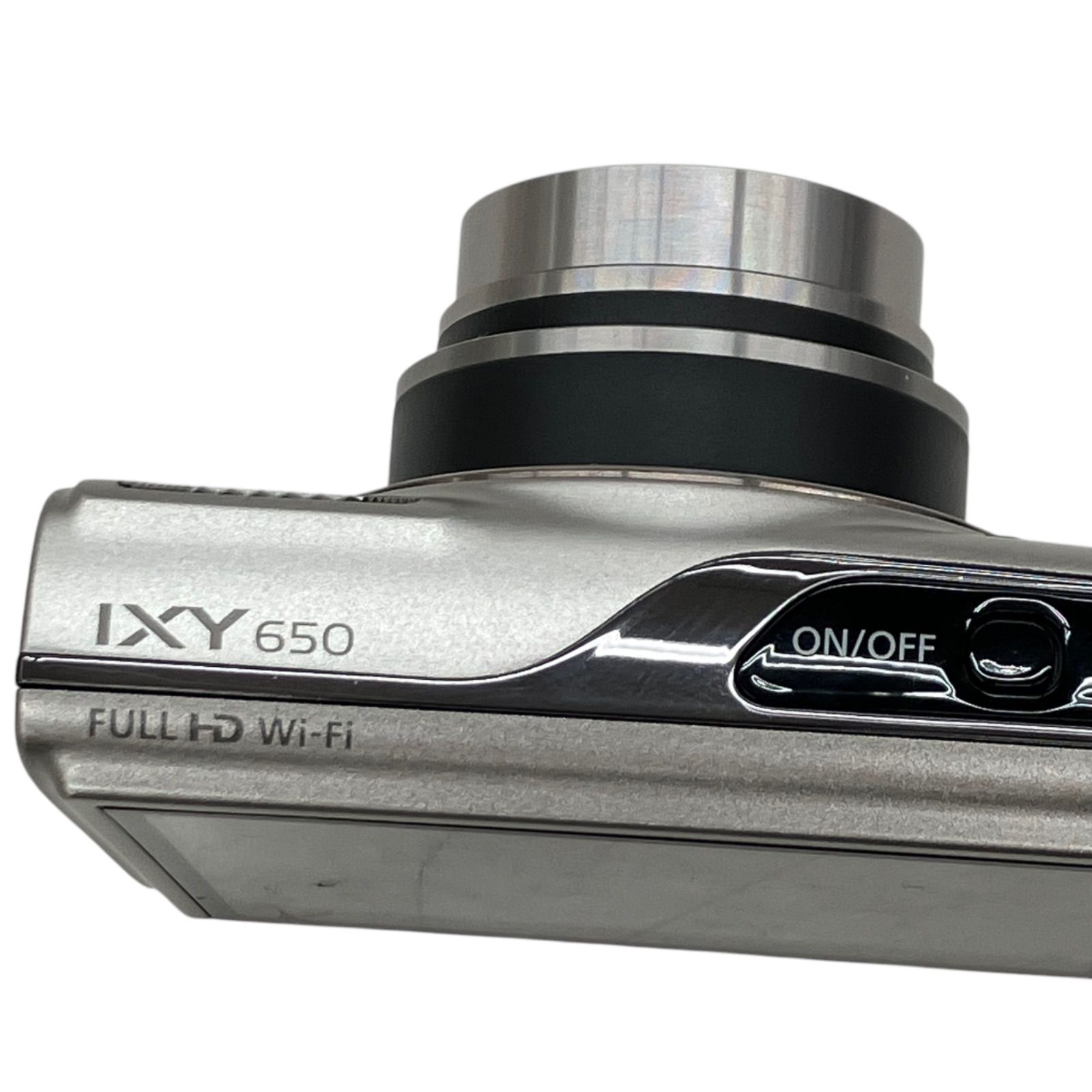 Canon IXY