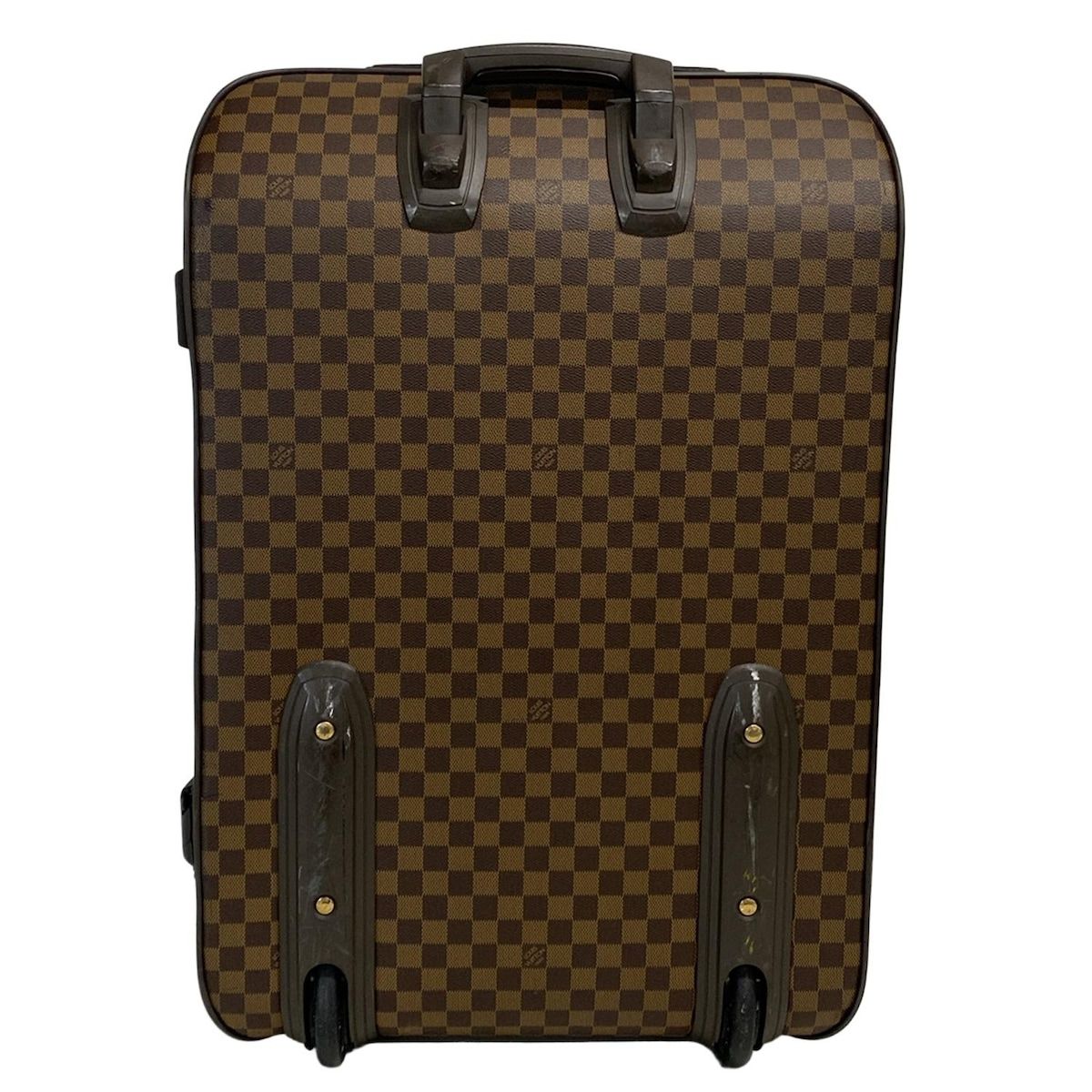 ルイヴィトン ダミエ キャリーバック/キャリーケース/スーツケース LOUIS VUITTON（ルイ・ヴィトン） ルイ ヴィトン N41646 ダミエグラ
