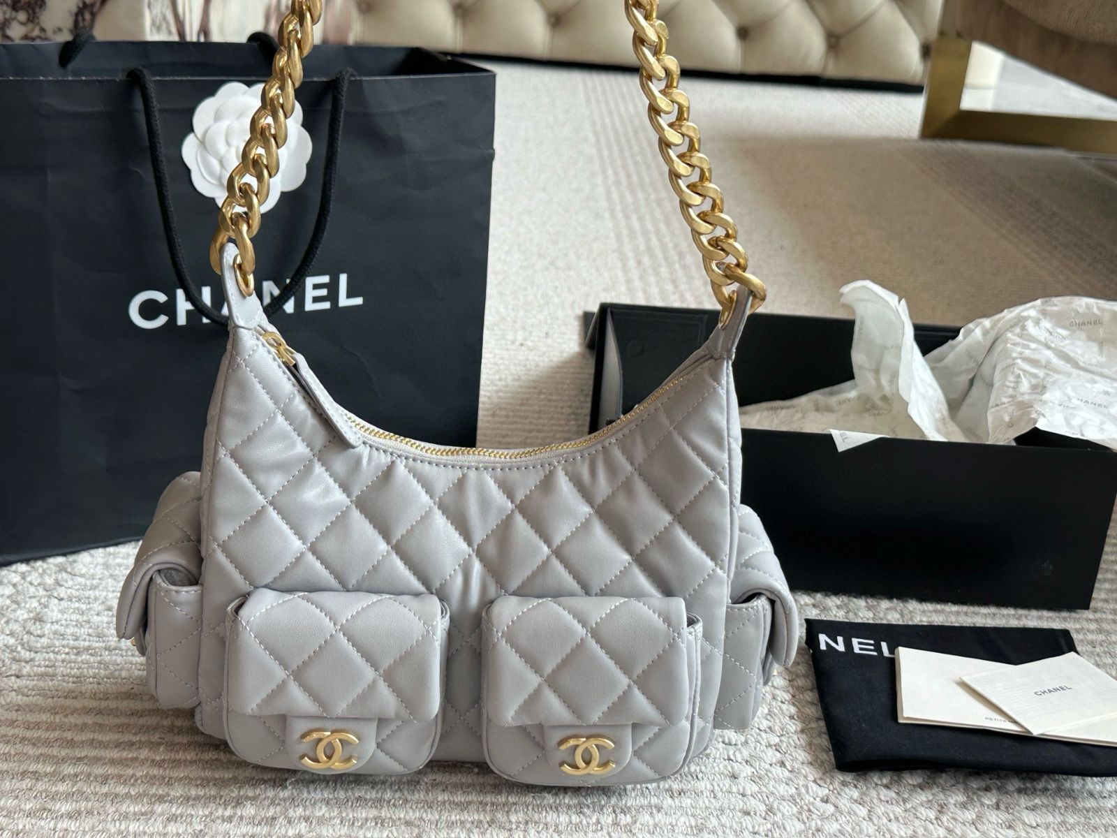 今日 Chanel