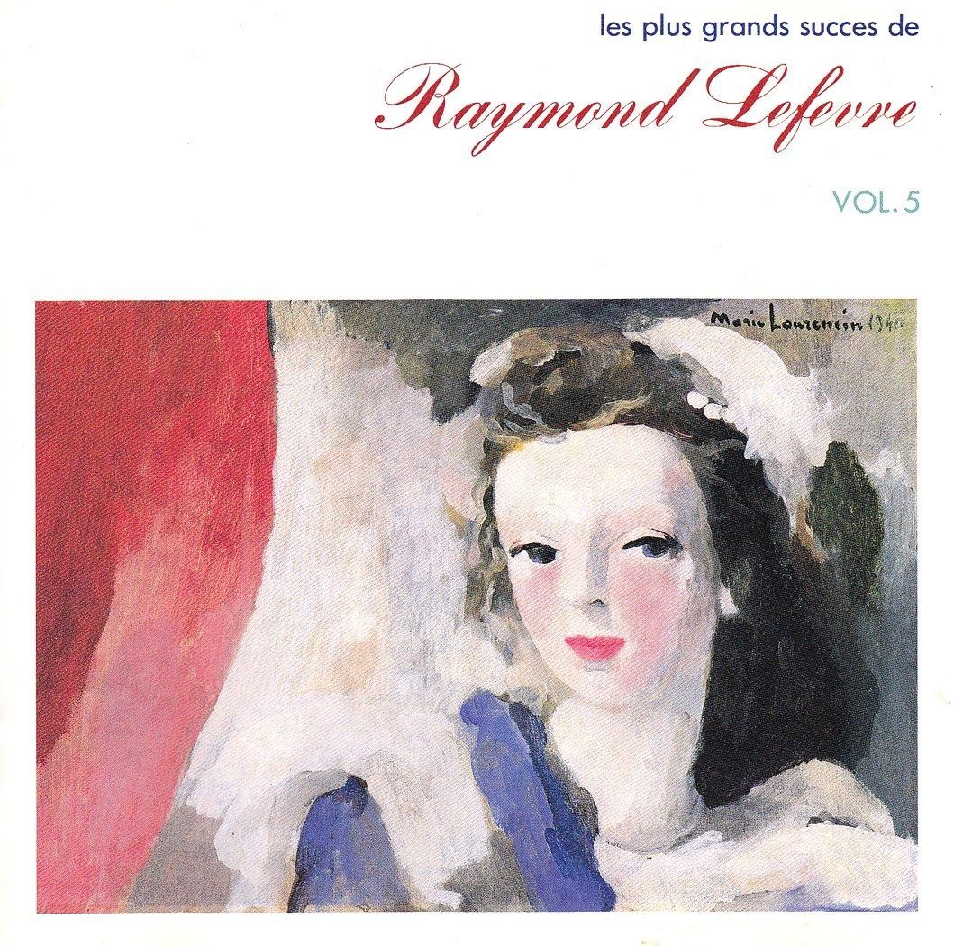 レイモン・ルフェーヴル CD 5枚セット Amazon.co.jp: レイモン・ルフェーヴルの世界 CD-BOX (5枚組