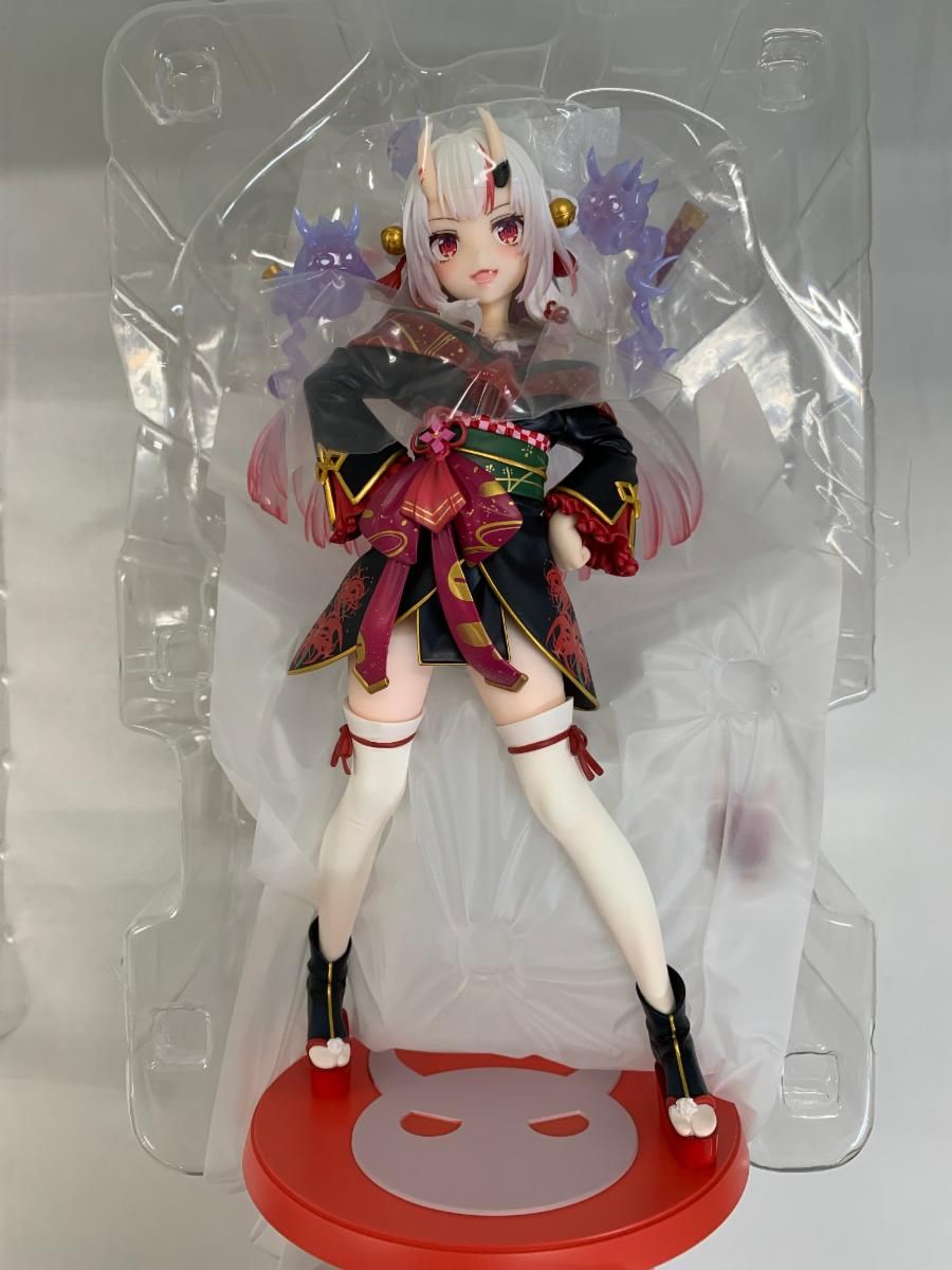 百鬼あやめ 「ホロライブプロダクション」 1/7 PVC製塗装済み完成品 Amazon | 【未開封】百鬼あやめ ホロライブプロダクション 1/7
