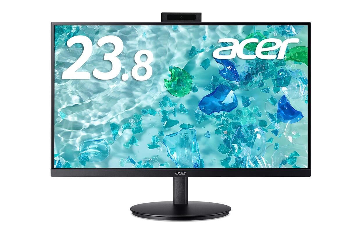 2営業日で発送 ACER エイサー AlphaLine 液晶ディスプレイ 23.8型 1920×1080 HDMI DisplayPort ミニD-Sub ブラック