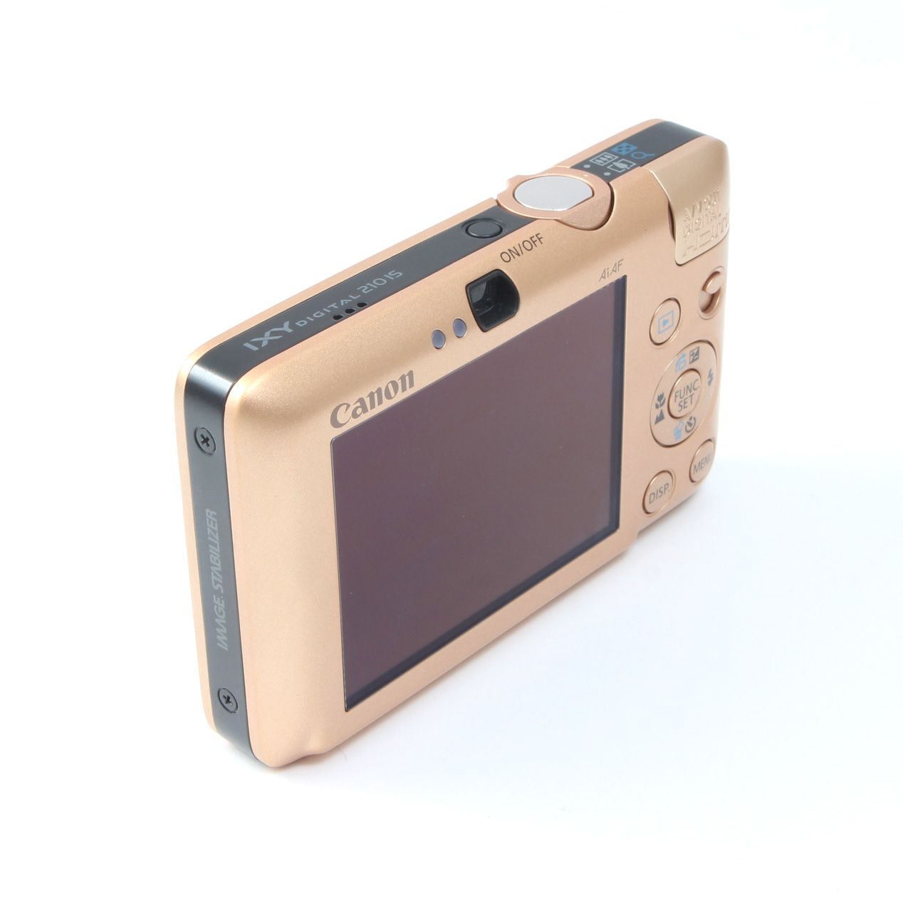 Canon IXY 210 IS(ゴールド) デジタルカメラ コンデジ Amazon | Canon デジタルカメラ IXY DIGITAL (イクシ) 210 IS