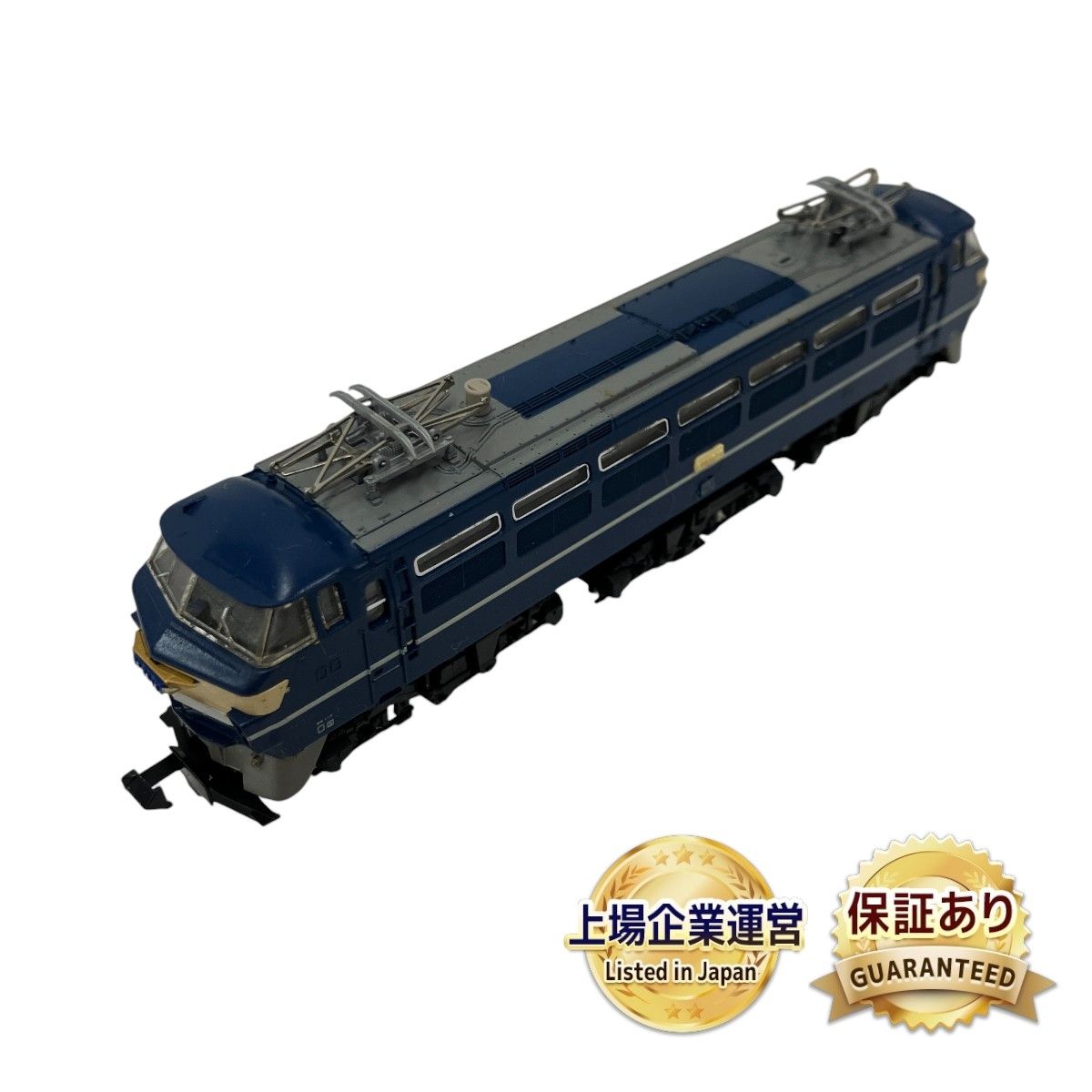 TOMIX 2159 JR EF66形電気機関車 スーパーライナー Nゲージ 中古T9232072 - メルカリ