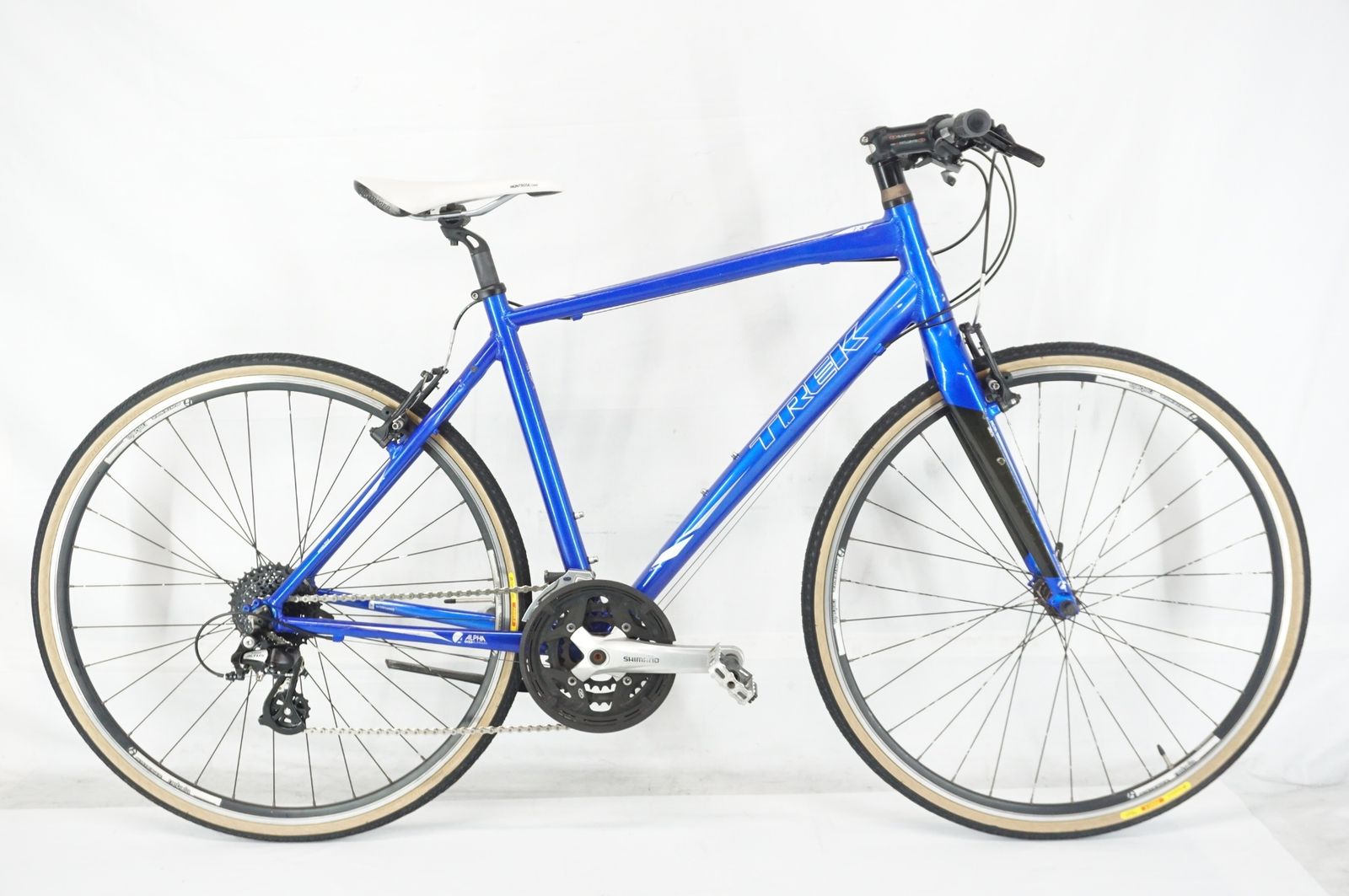 値下げしました！！☆TREK □TREK 7.4FX トレック クロスバイク 
